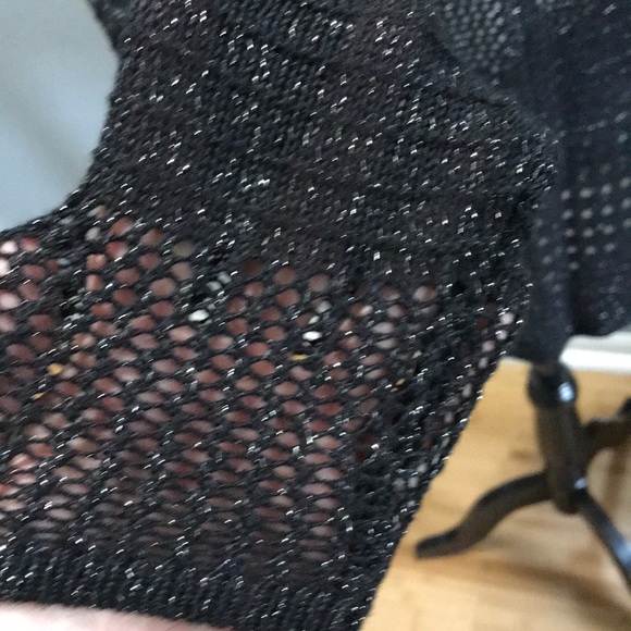 Jenifer Lopez Net Sweater - Picture 4 of 5